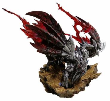 Valphalk / Barufaruku - Enraged Mode - Monster Hunter Creator's Model - Capcom