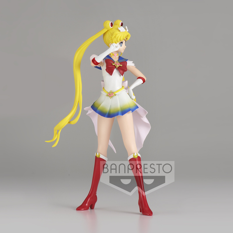 Super Sailor Moon II - Pretty Guardian Sailor Moon Eternal: The Movie - Glitter & Glamours Version B - Banpresto