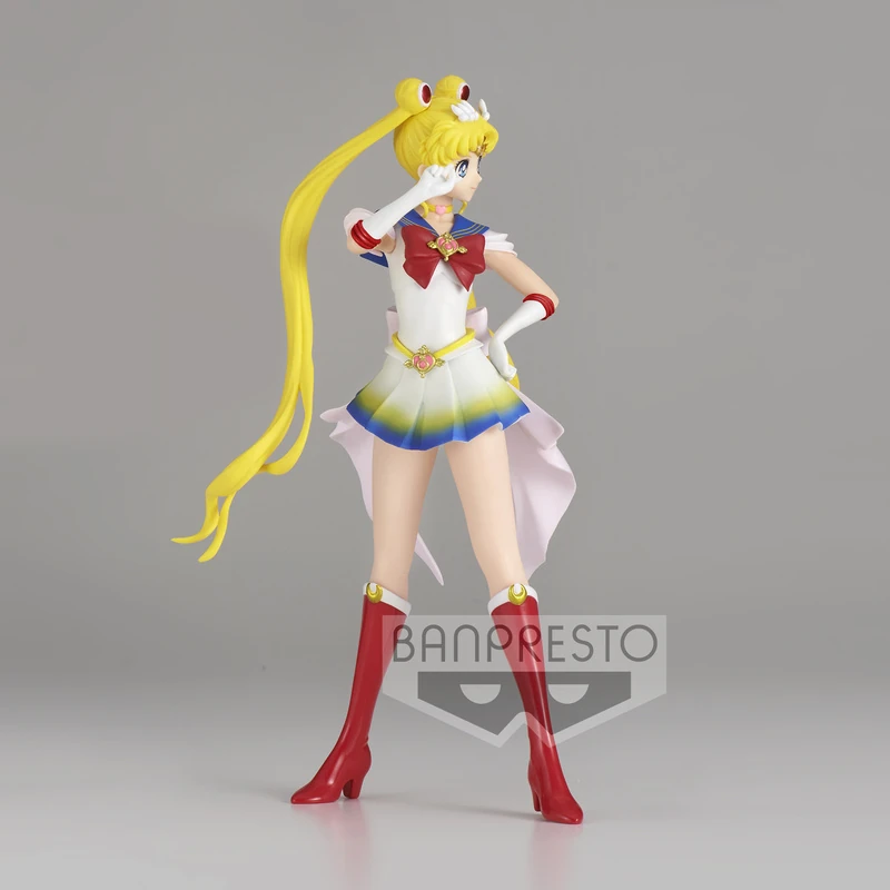 Super Sailor Moon II - Pretty Guardian Sailor Moon Eternal: The Movie - Glitter & Glamours Version B - Banpresto