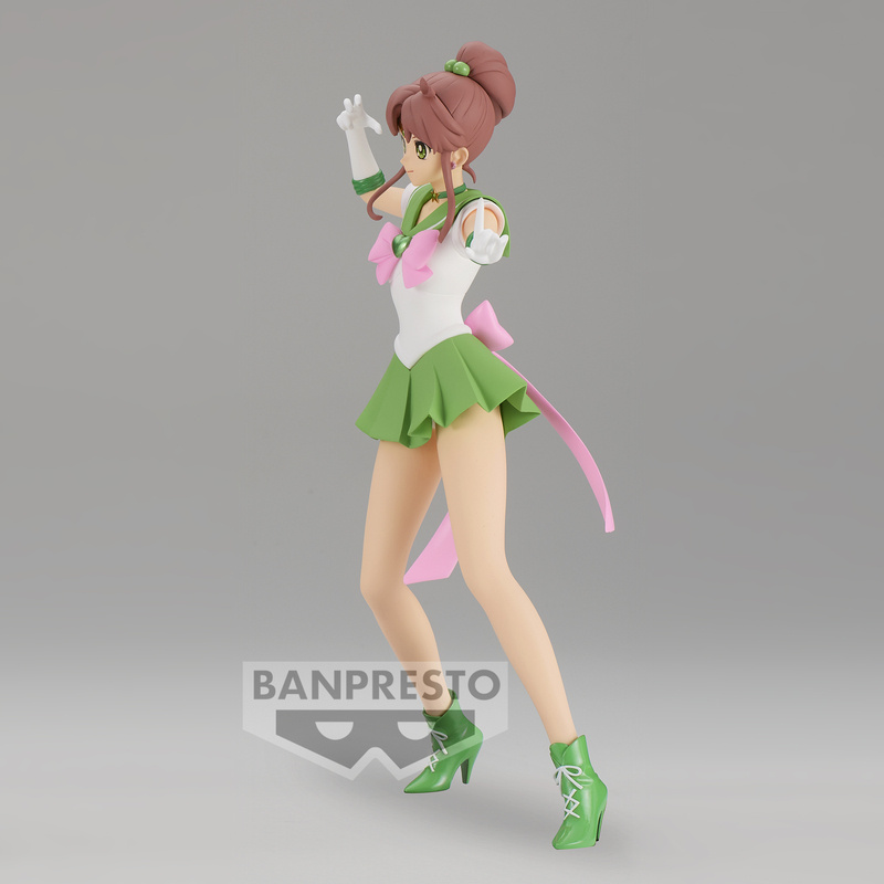 Super Sailor Jupiter - Pretty Guardian Sailor Moon Eternal: The Movie - Glitter & Glamours Version B - Banpresto