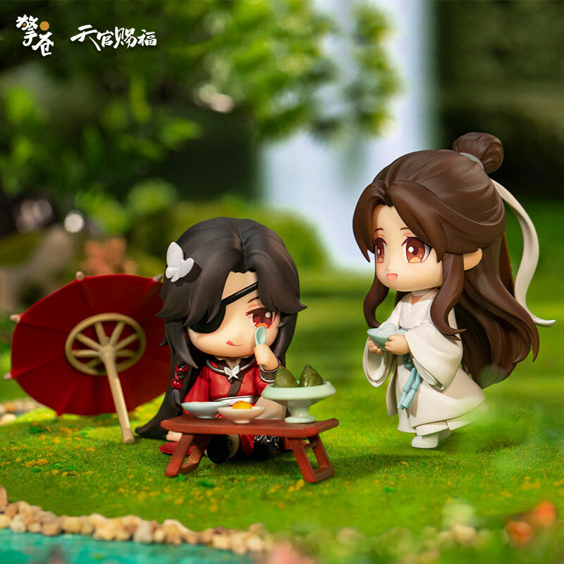 Hua Cheng / San Lang & Xie Lian (Heavenly and Courtly Banquet Version) - Heaven Officials Blessing (Set) - Hobby Rangers