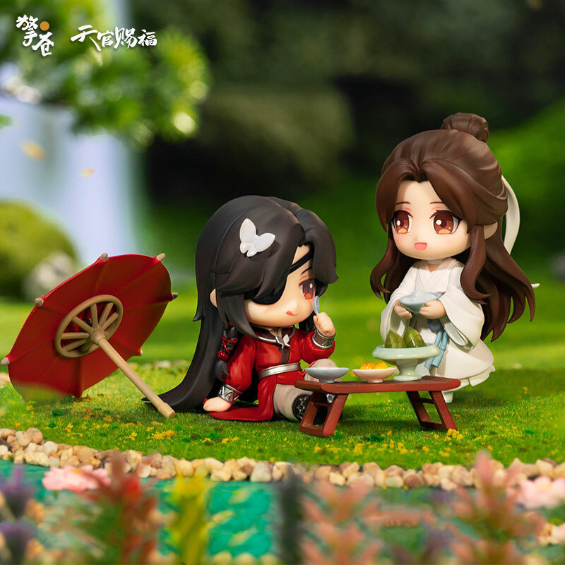 Hua Cheng / San Lang & Xie Lian (Heavenly and Courtly Banquet Version) - Heaven Officials Blessing (Set) - Hobby Rangers