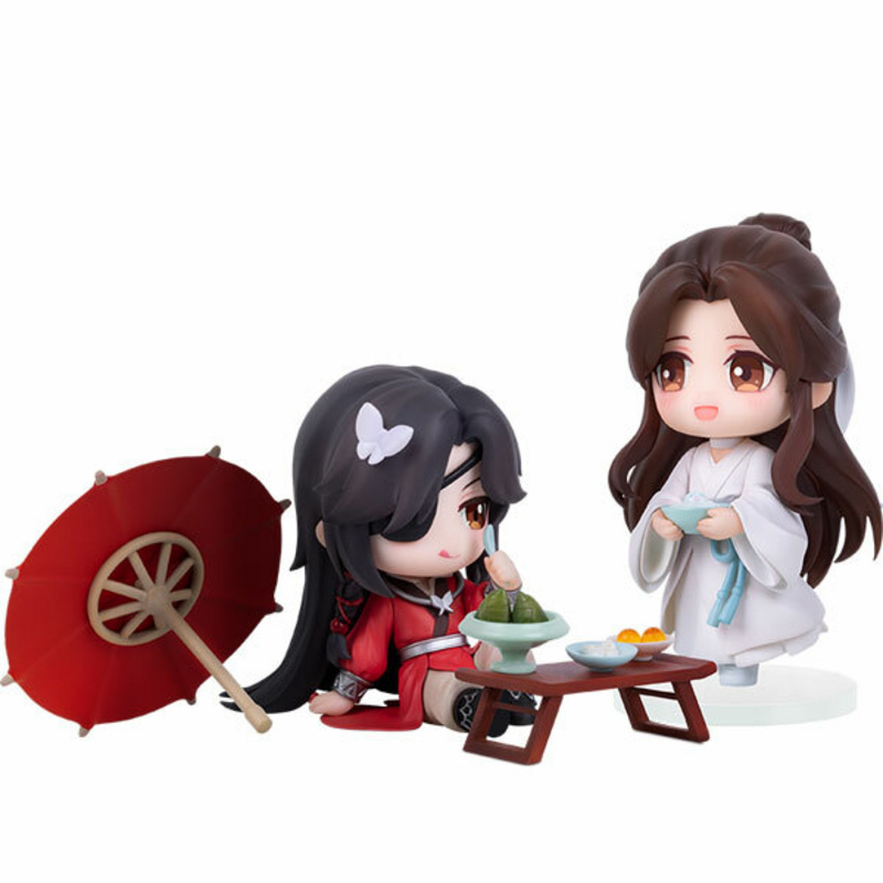 Hua Cheng / San Lang & Xie Lian (Heavenly and Courtly Banquet Version) - Heaven Officials Blessing (Set) - Hobby Rangers