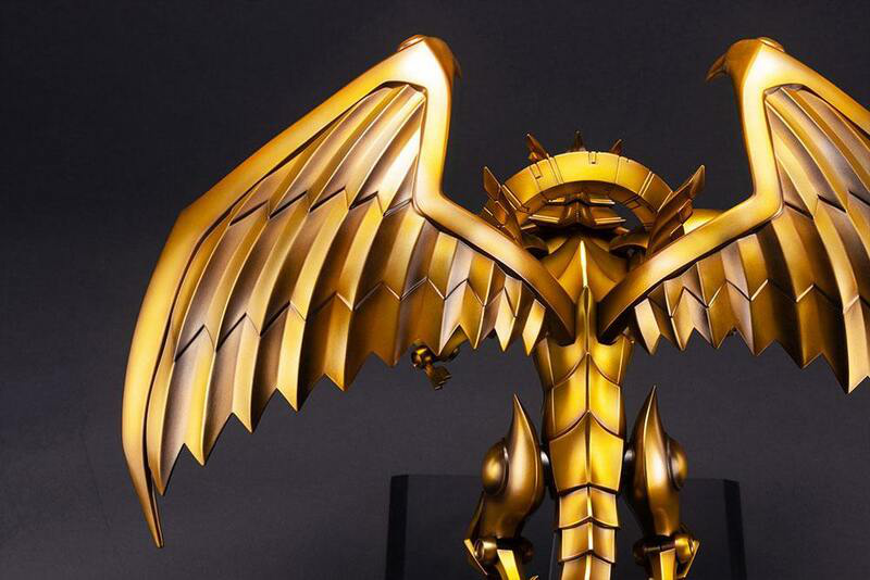 Der Geflügelte Drache von Ra - Yu-Gi-Oh! Die Ägyptischen Götterkarten - Kotobukiya