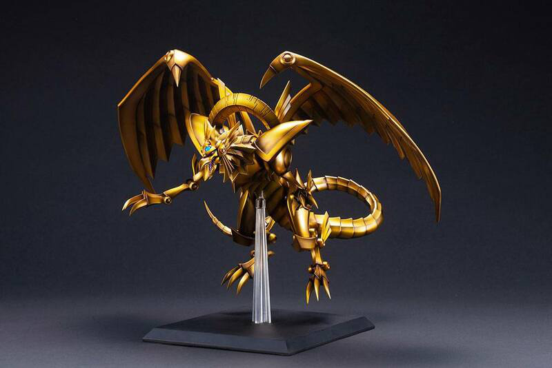 Der Geflügelte Drache von Ra - Yu-Gi-Oh! Die Ägyptischen Götterkarten - Kotobukiya