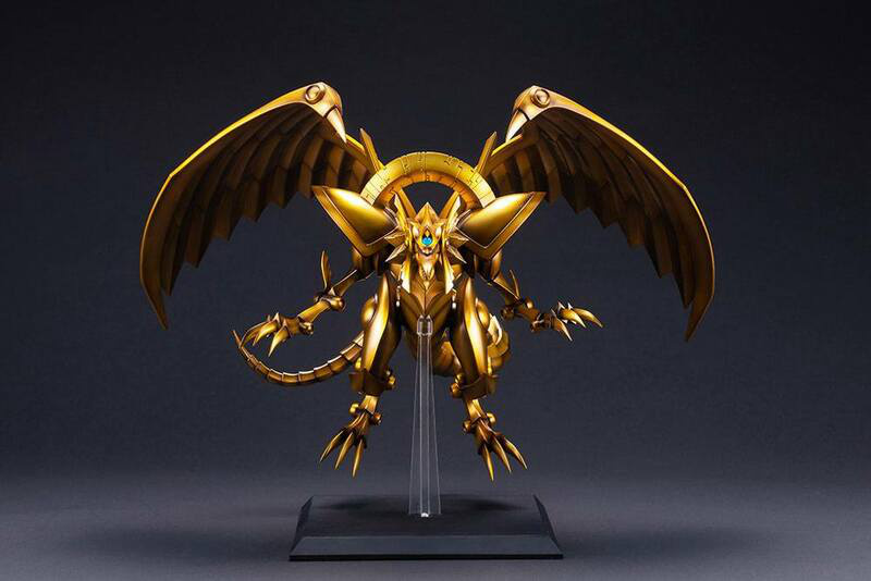 Der Geflügelte Drache von Ra - Yu-Gi-Oh! Die Ägyptischen Götterkarten - Kotobukiya