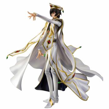 Lelouch Lamperouge und C.C. Set - Britannia Costume - Precious G.E.M. - Megahouse