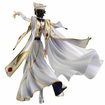 Lelouch Lamperouge und C.C. Set - Britannia Costume - Precious G.E.M. - Megahouse