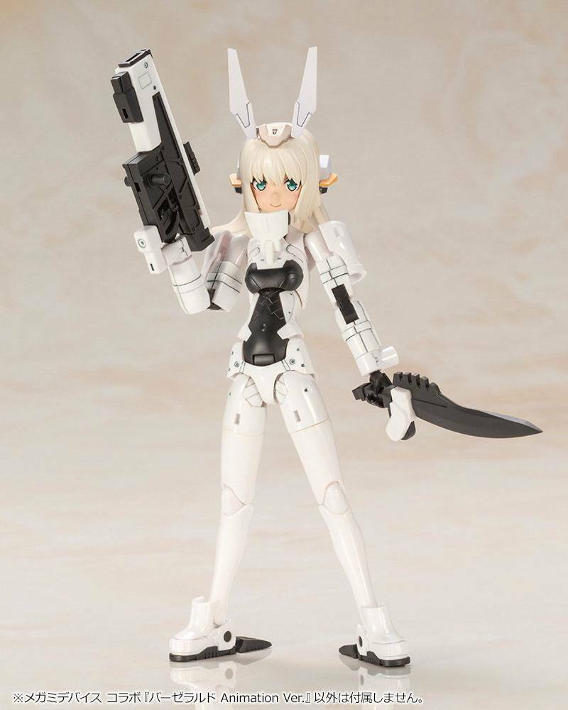 Baselard - Animation Version - Frame Arms Girl Model Kit - Kotobukiya - Neuauflage