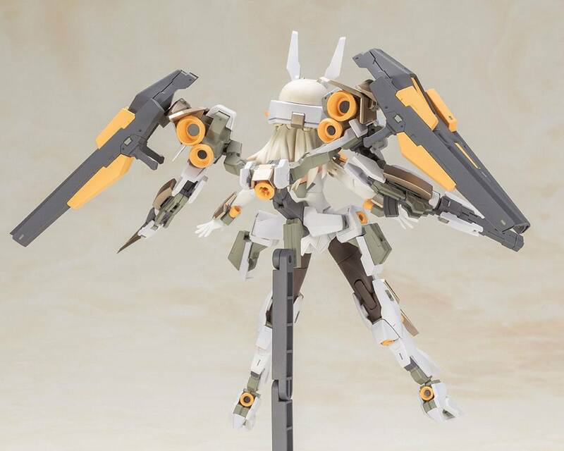 Baselard - Animation Version - Frame Arms Girl Model Kit - Kotobukiya - Neuauflage