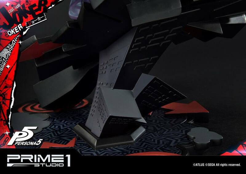 Protagonist / Joker - Standard Version - Persona 5 Premium Masterline  - Prime 1 Studio