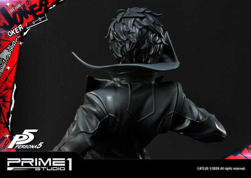 Protagonist / Joker - Standard Version - Persona 5 Premium Masterline  - Prime 1 Studio