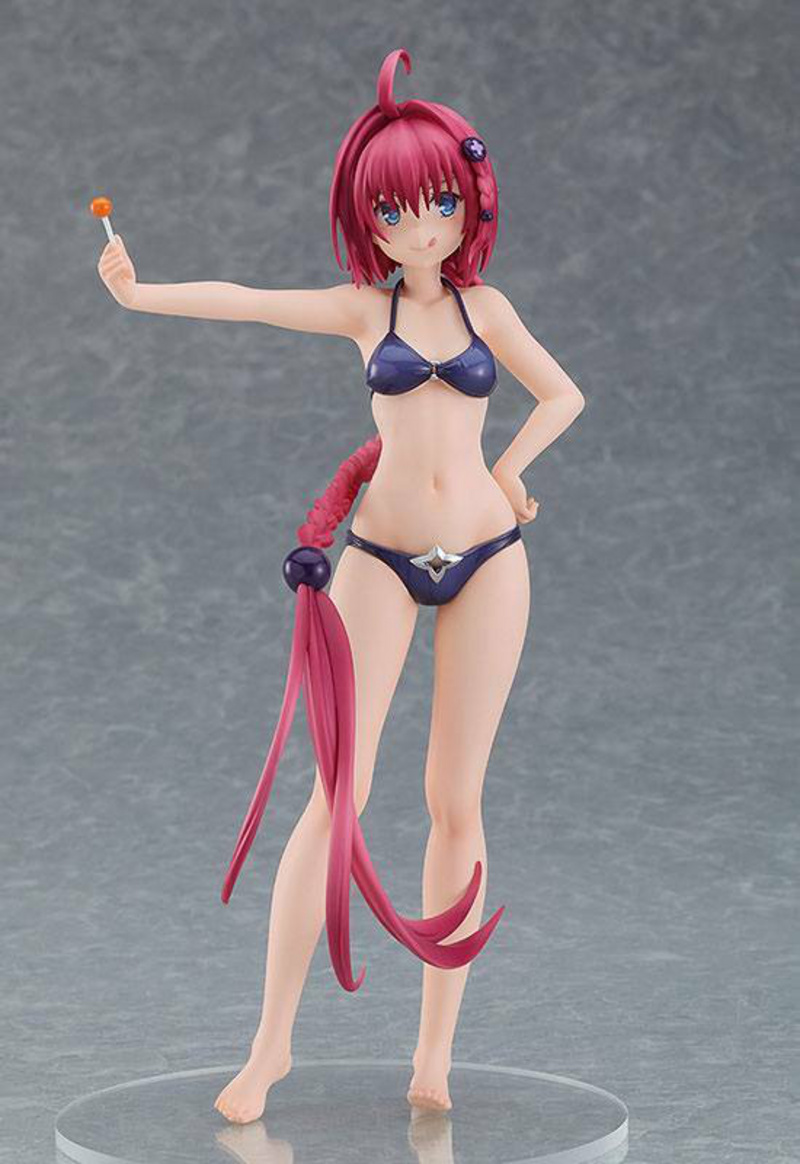 Mea Kurosaki - To Love-Ru Darkness Pop Up Parade - Max Factory