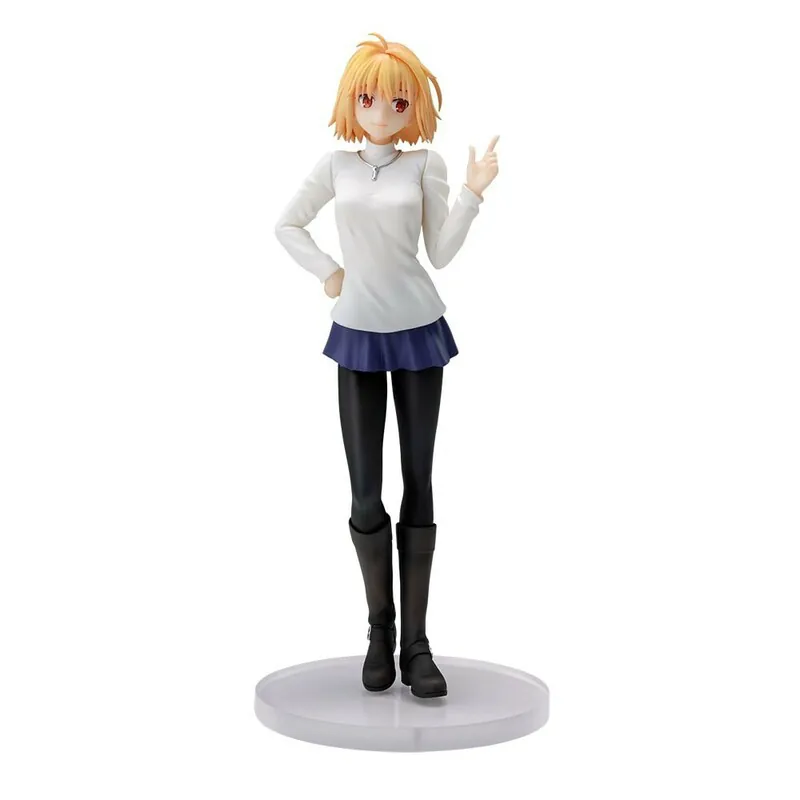 Arcueid Brunestud - Tsukihime: A Piece of Blue Glass Moon - Luminasta - Sega