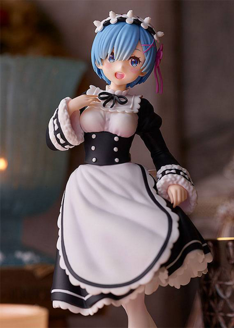 Rem - Ice Season - Re:Zero Pop Up Parade - Good Smile Company