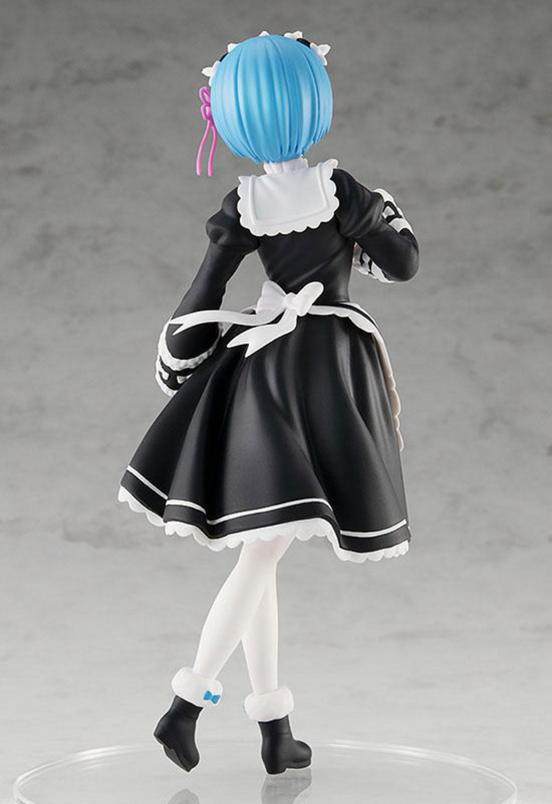 Rem - Ice Season - Re:Zero Pop Up Parade - Good Smile Company