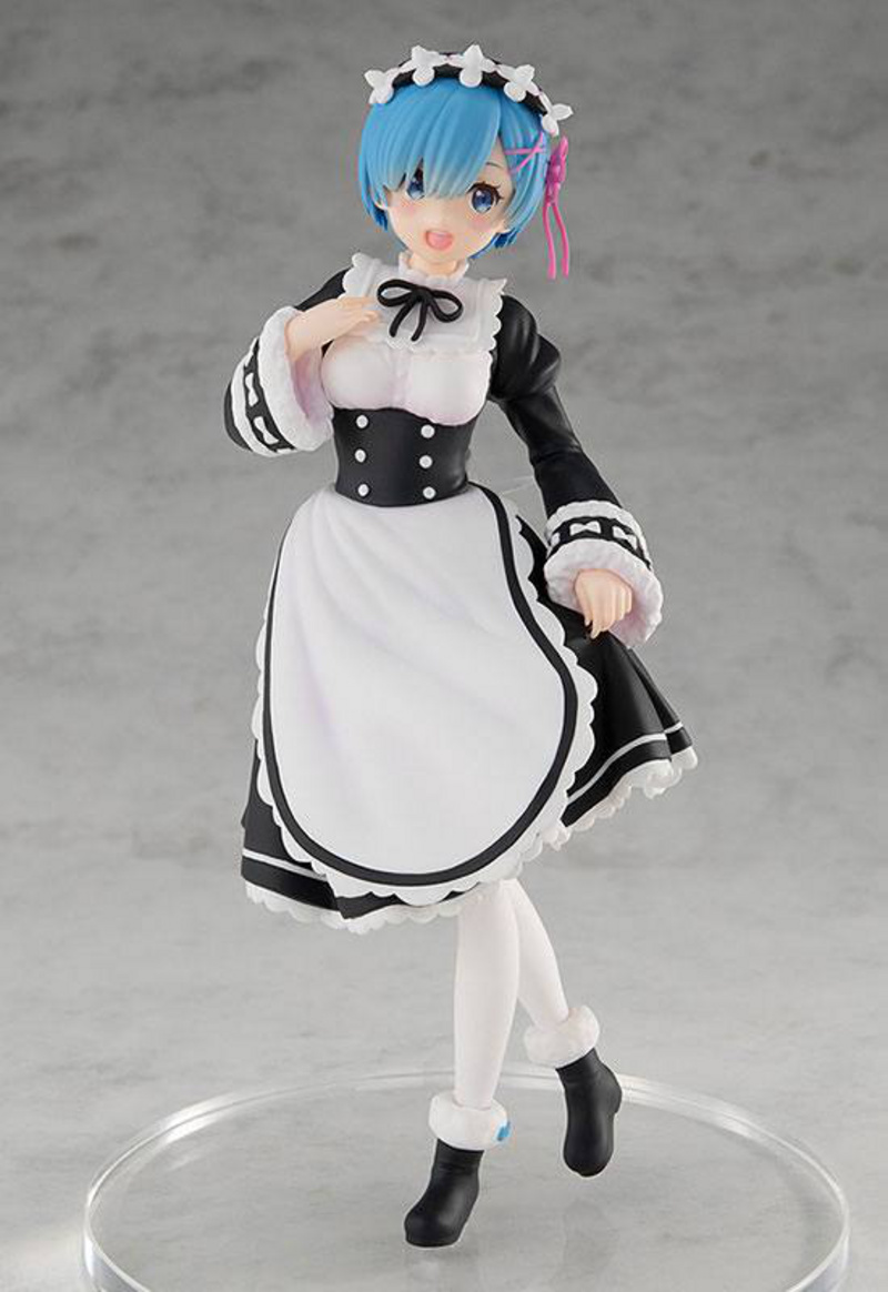 Rem - Ice Season - Re:Zero Pop Up Parade - Good Smile Company