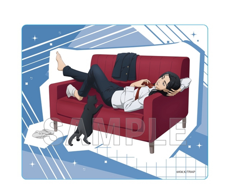 Keisuke Baji (Sofa Version) - Tokyo Revengers - Mouse Pad / Unterlage - Y Line