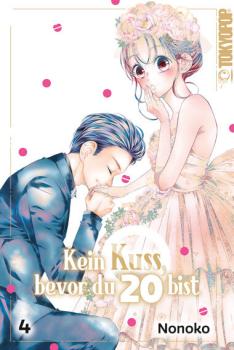 Kein Kuss, bevor du 20 bist - Tokyopop - Band 04