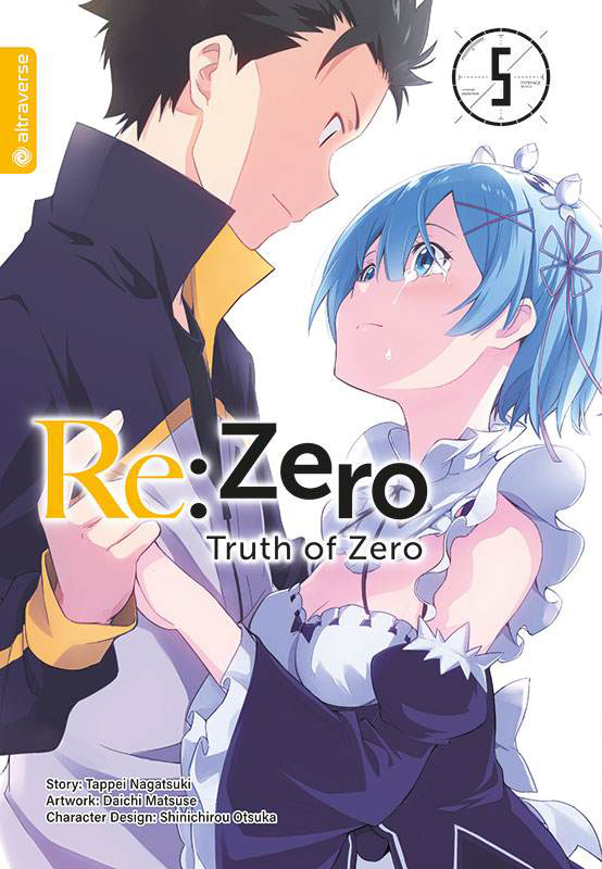 Re:Zero - Truth of Zero - Altraverse - Band 05