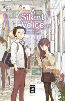 A Silent Voice - Egmont - Band 07