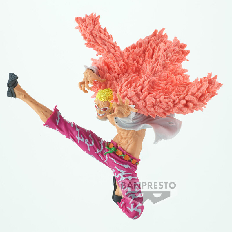 Don Quichotte de Flamingo - One Piece - Big Banpresto Colosseum VI Vol. 01 - SCultures