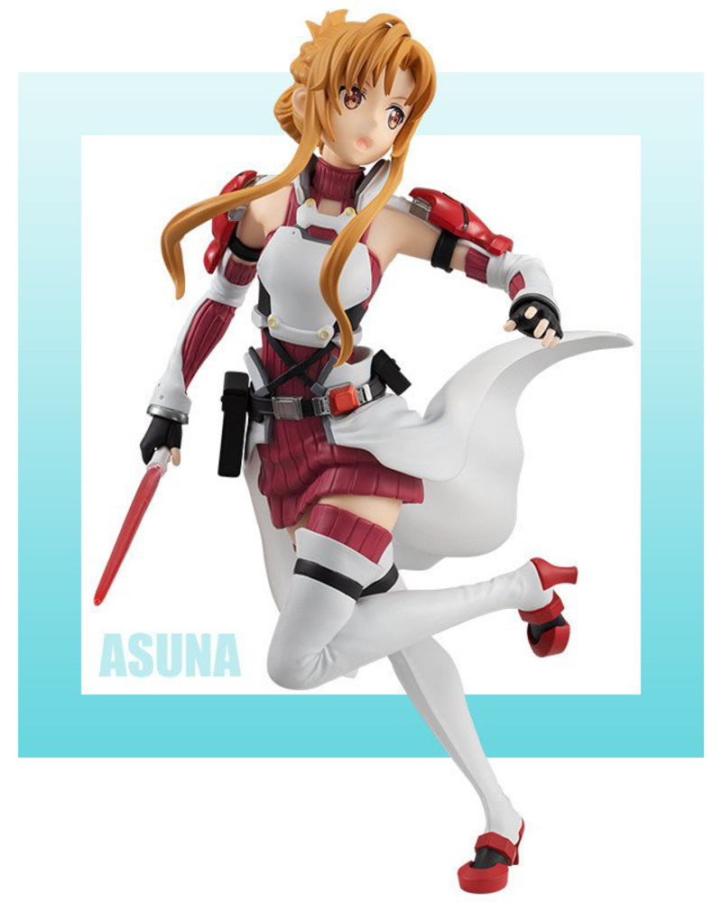 Asuna Yuuki - Sword Art Online: Alicization 