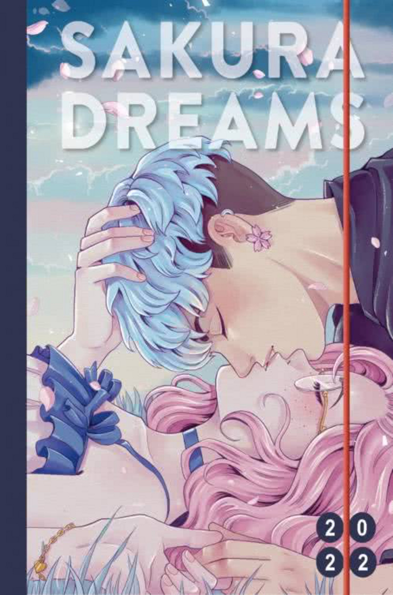 Sakura Dreams 2022- Buch- und Terminkalender - Carlsen