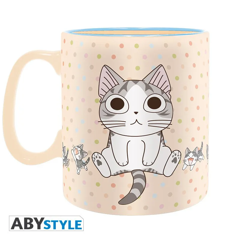 Kleine Katze Chi - 460 ml Tasse - Kleiner Vielfraß Chi - ABYStyle