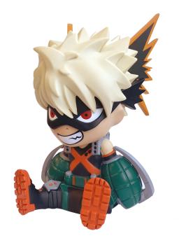 Katsuki Bakugo - My Hero Academia - Spardose - Plastoy