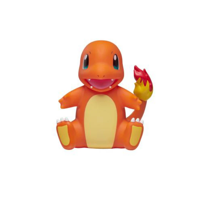 Glumanda - 10cm Vinyl Kanto Figur - Pokemon 