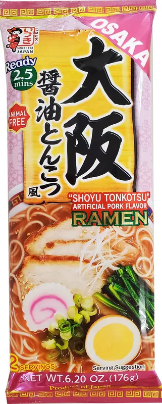 Original Ramen - Osaka Shoyu Tonkotsu von Itsuki