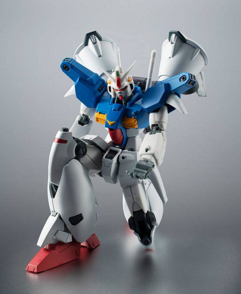 RX-78GP01Fb Gundam GP01 Full Burnern ver. A.N.I.M.E von Bandai