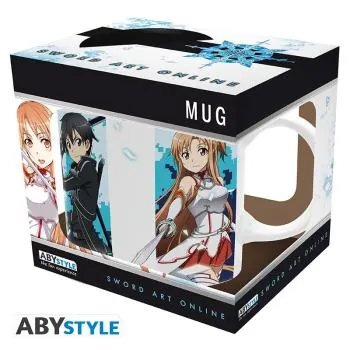 SWORD ART ONLINE - Tasse - Alfheim Online Crossover von ABYStyle