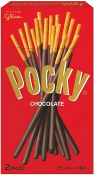 Pocky - Chocolate / Schokolade - Doppelpack von GLICO