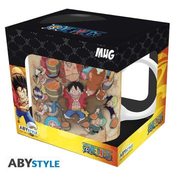 One Piece - Tasse - Prost - AbyStyle