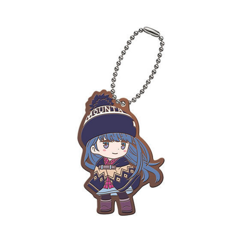 Lucky Box - Yuru Camp - Gashapon Anhänger Vol. 4 von Bandai