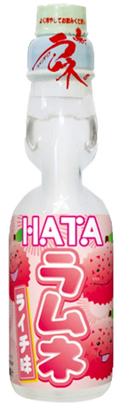 Ramune - Litschi von HATA [EINWEG]