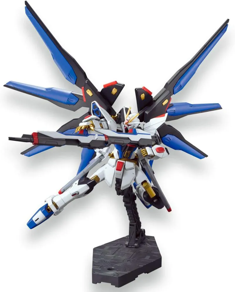 ZGMF-X20A Strike Freedom Gundam - Mobile Suit Gundam SEED Destiny - HG 1/144- Gundam - Bandai Spirits