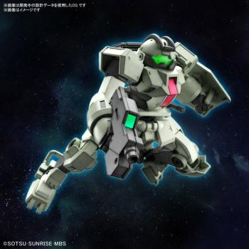 MSJ-121 Demi Trainer - Mobile Suit Gundam: The Witch From Mercury - HG 1/144 - Modelkit - Bandai Spirits