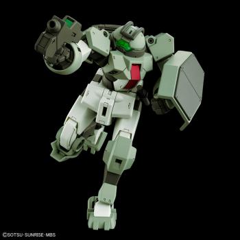 MSJ-121 Demi Trainer - Mobile Suit Gundam: The Witch From Mercury - HG 1/144 - Modelkit - Bandai Spirits