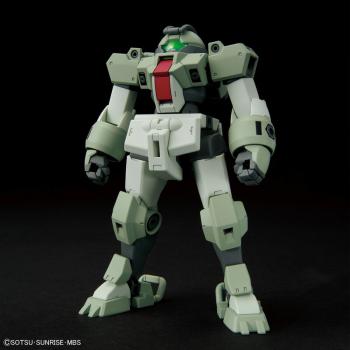 MSJ-121 Demi Trainer - Mobile Suit Gundam: The Witch From Mercury - HG 1/144 - Modelkit - Bandai Spirits