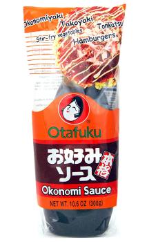 Japanische Okonomi Sauce [VEGAN] von Otafuku