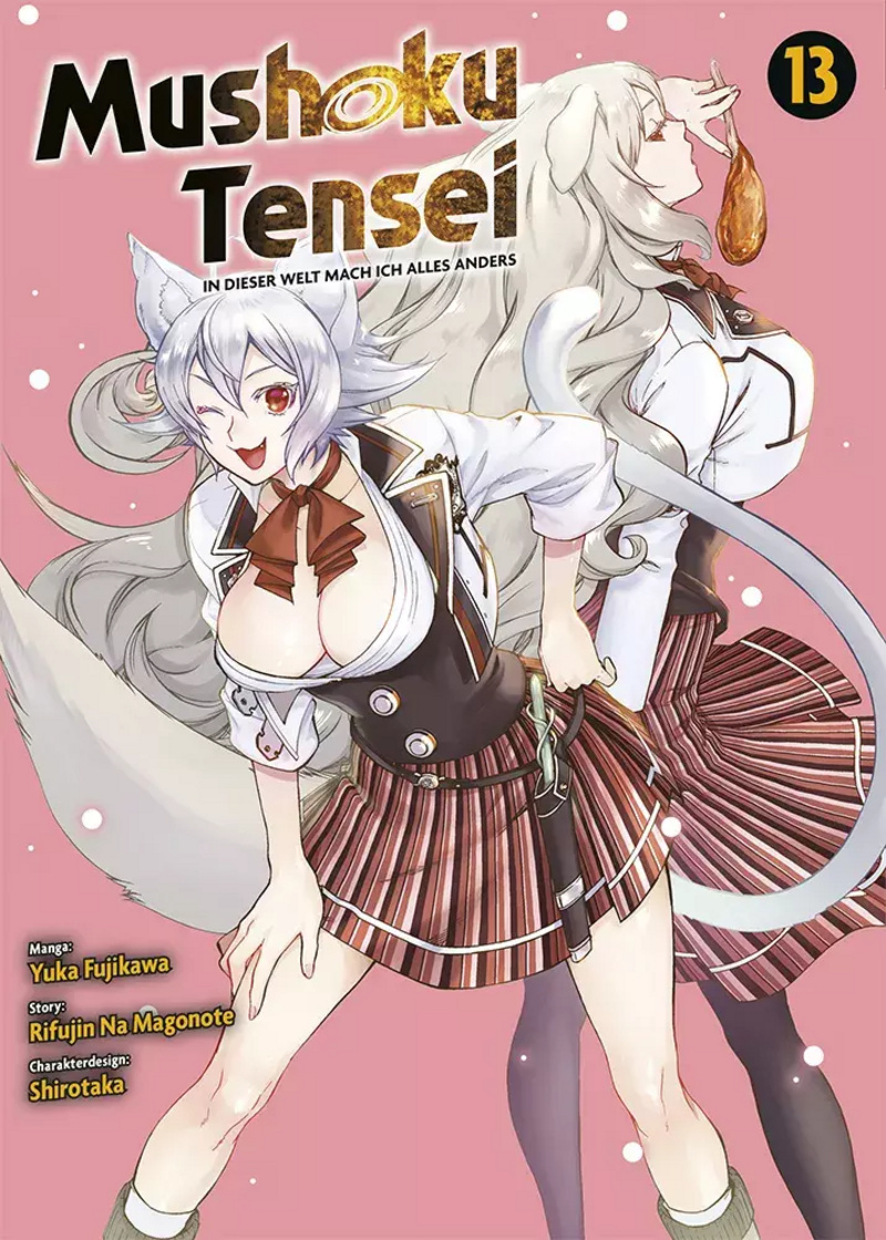 Mushoku Tensei - In dieser Welt mach ich alles anders - Panini - Band 13