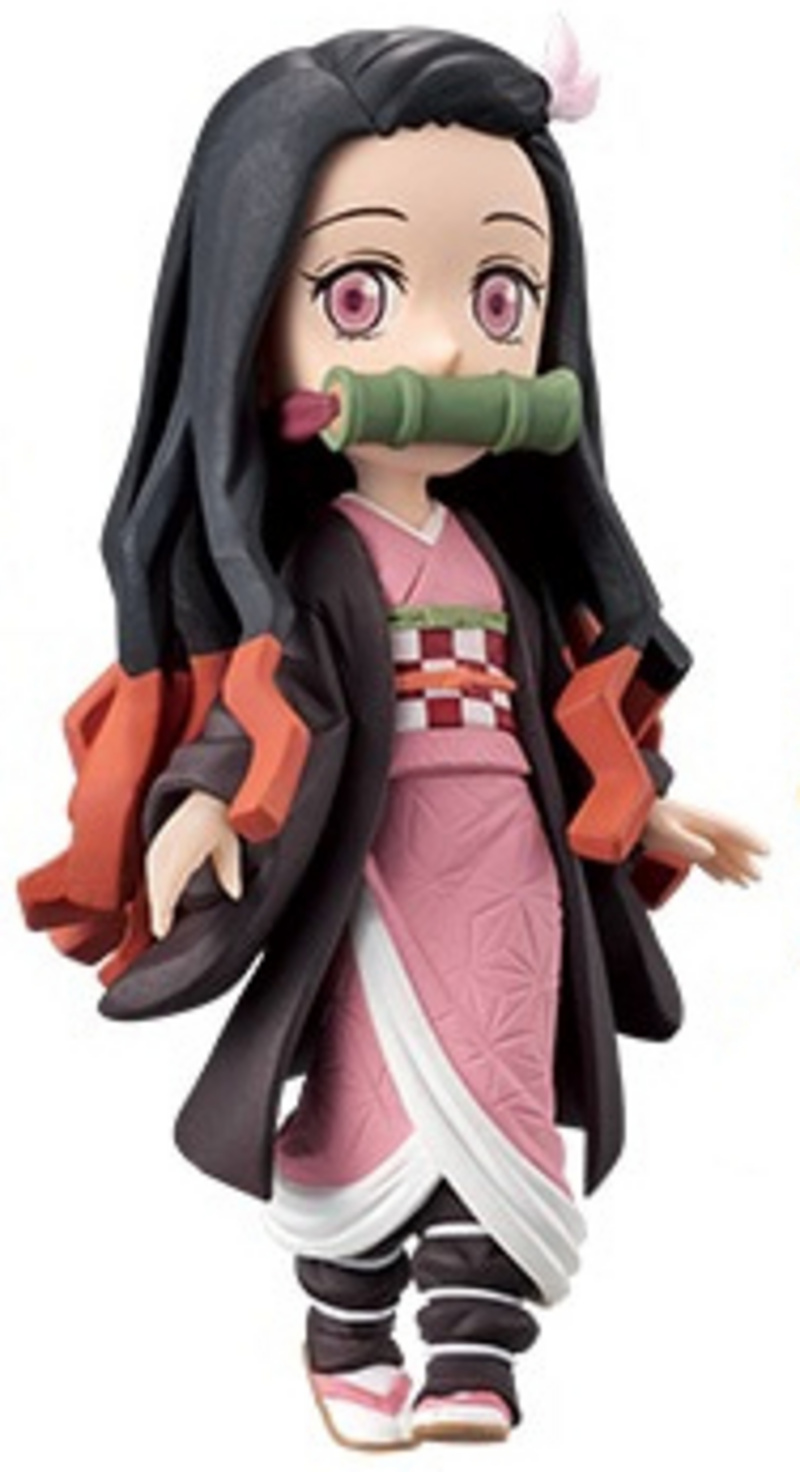 AnimeFanShop.de - Nezuko Kamado - Demon Slayer: Kimetsu No Yaiba - WCF ...