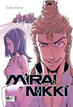 Mirai Nikki - Egmont - Band 07