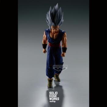 Son Gohan Beast - Dragon Ball Super: Super Hero - Solid Edge Works Vol. 14 - Banpresto