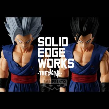 Son Gohan Beast - Dragon Ball Super: Super Hero - Solid Edge Works Vol. 14 - Banpresto