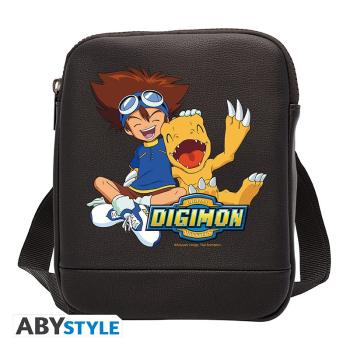 Digimon - Friendship - Messenger Bag / Tragetasche - ABYStyle