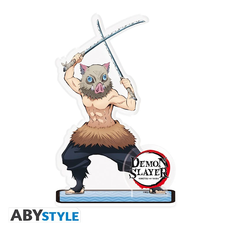 Demon Slayer - Acrylaufsteller - Inosuke - ABYStyle